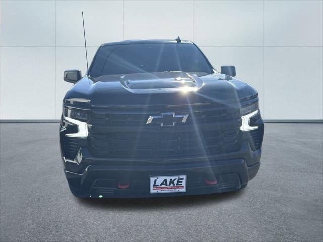 2024 Chevrolet Silverado 1500 RST 2024 Chevrolet Silverado 1500 RST
