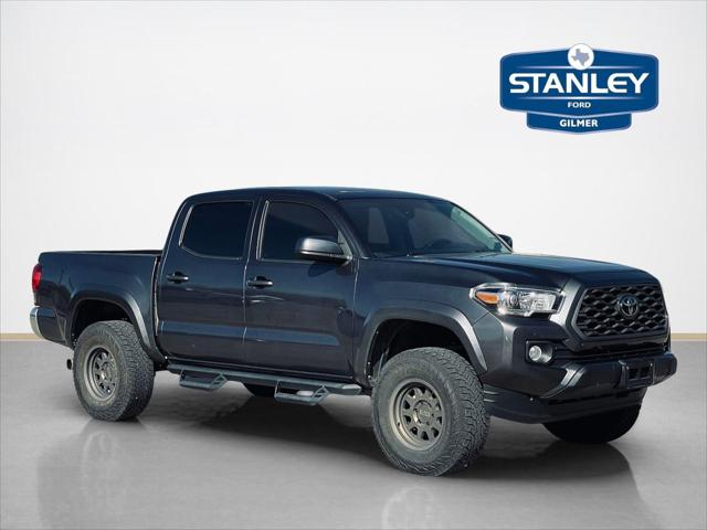 2021 Toyota Tacoma SR5 V6