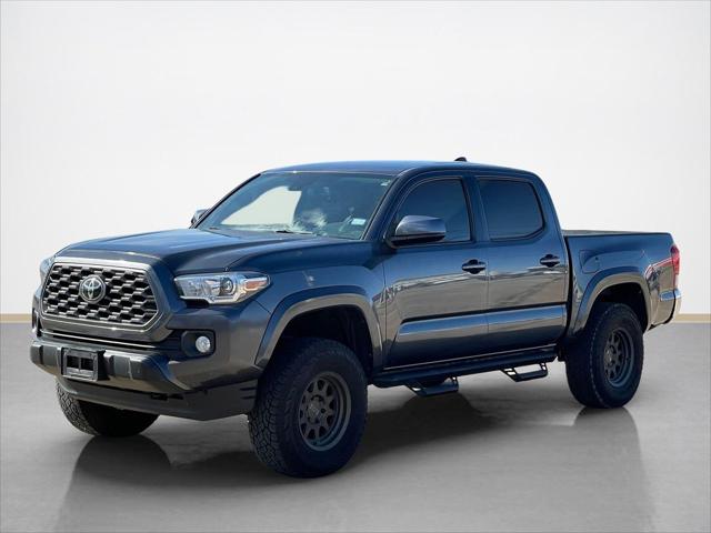 2021 Toyota Tacoma SR5 V6