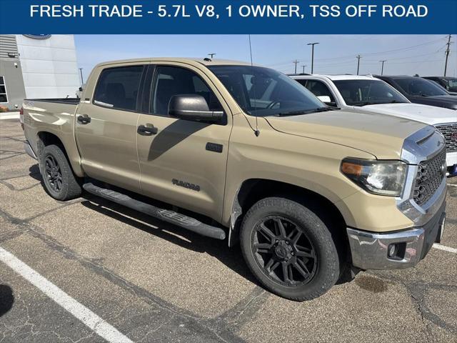 2019 Toyota Tundra SR5 5.7L V8 2019 Toyota Tundra SR5 5.7L V8