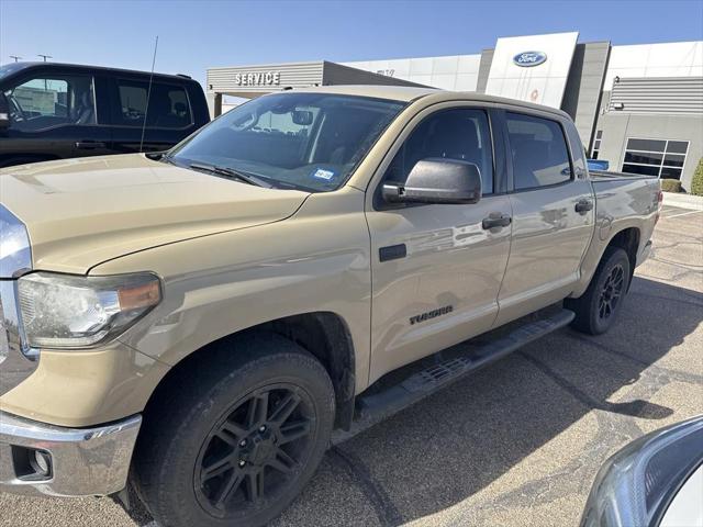 2019 Toyota Tundra SR5 5.7L V8 2019 Toyota Tundra SR5 5.7L V8