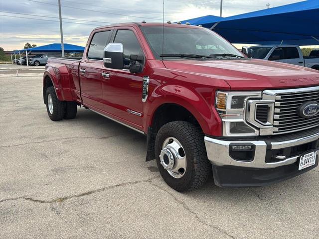2021 Ford F-350 King Ranch