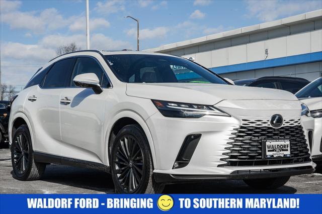 2025 Lexus RX 350 RX 350 2025 Lexus RX 350 RX 350