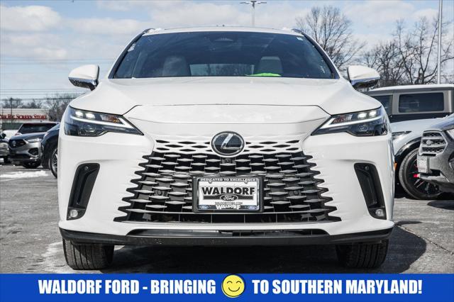 2025 Lexus RX 350 RX 350 2025 Lexus RX 350 RX 350