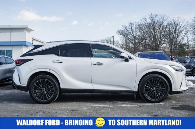 2025 Lexus RX 350 RX 350 2025 Lexus RX 350 RX 350