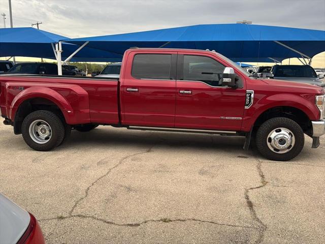 2021 Ford F-350 King Ranch