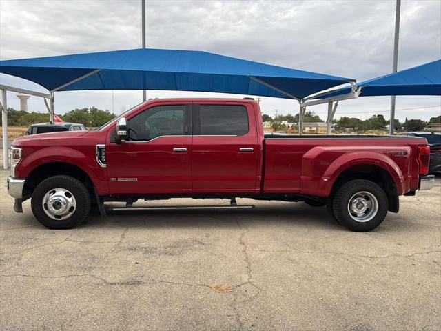 2021 Ford F-350 King Ranch