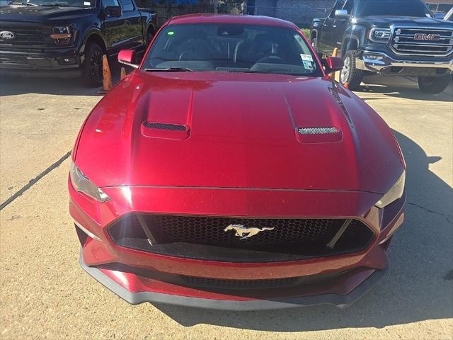 2019 Ford Mustang GT Premium