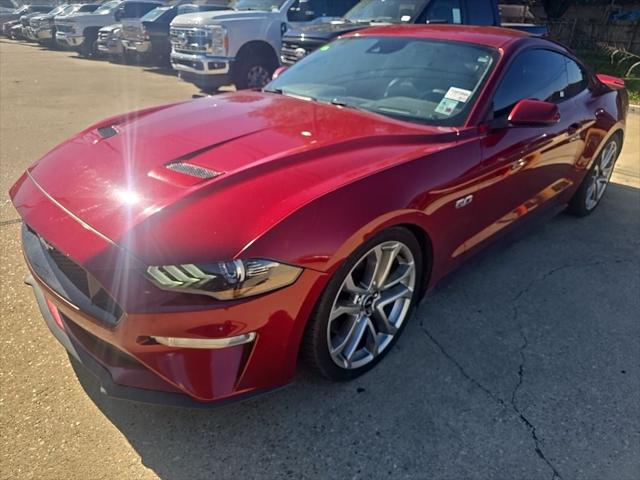 2019 Ford Mustang GT Premium
