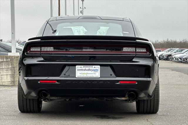 2026 Dodge Charger Scat Pack Plus 2-Door AWD