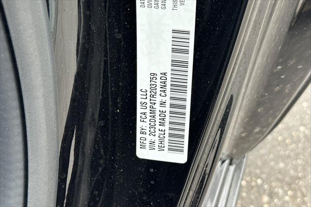 2026 Dodge Charger Scat Pack Plus 2-Door AWD