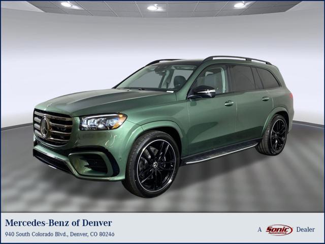 2026 Mercedes-Benz GLS GLS 450 4MATIC for sale in Denver, CO