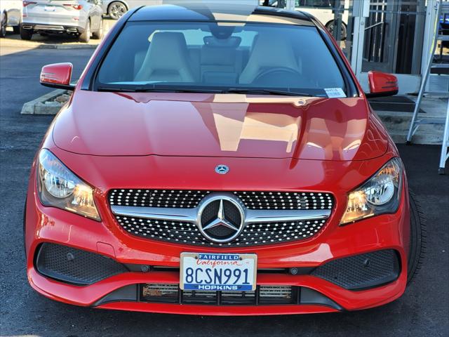2019 Mercedes-Benz CLA CLA 250