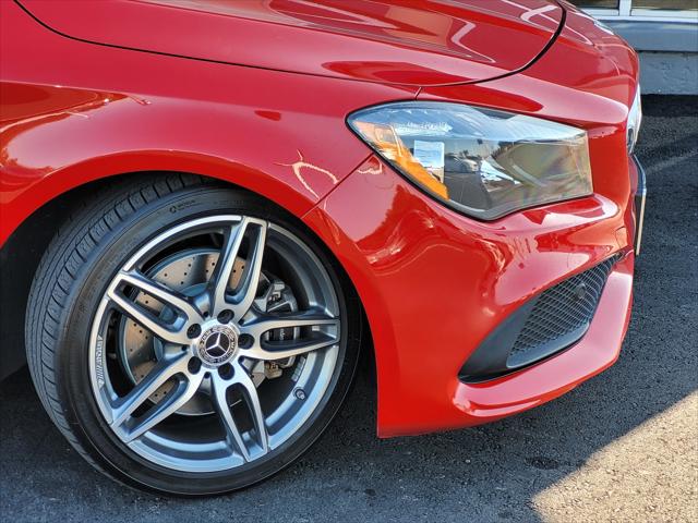 2019 Mercedes-Benz CLA CLA 250