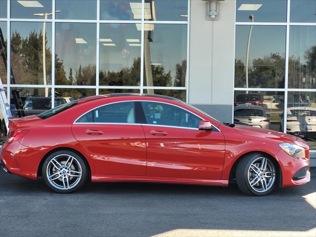 2019 Mercedes-Benz CLA CLA 250