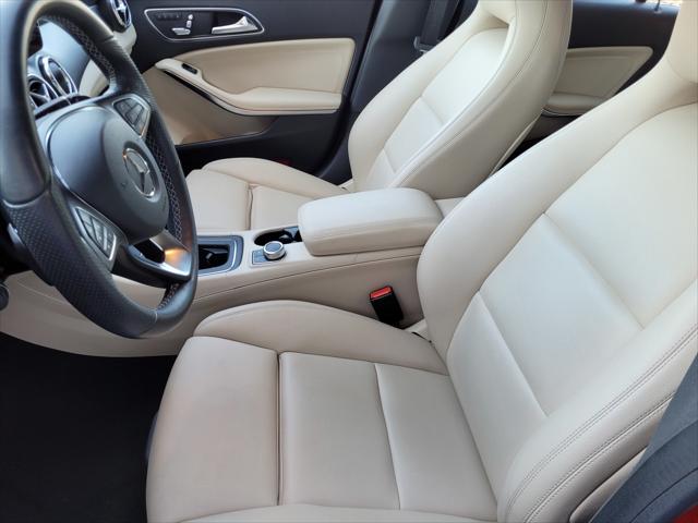 2019 Mercedes-Benz CLA CLA 250