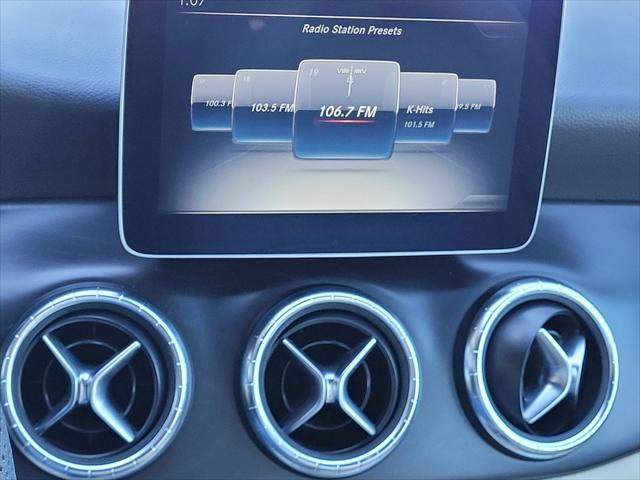 2019 Mercedes-Benz CLA CLA 250