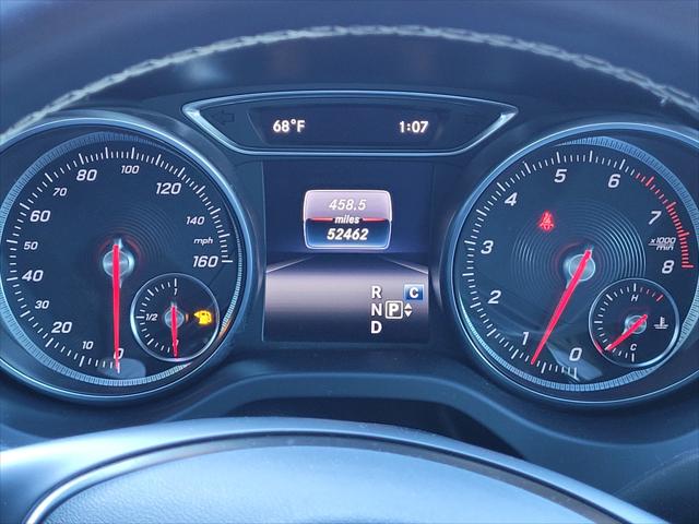 2019 Mercedes-Benz CLA CLA 250