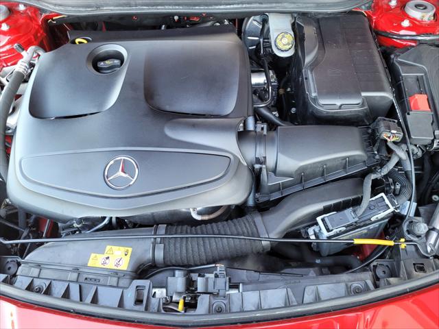 2019 Mercedes-Benz CLA CLA 250