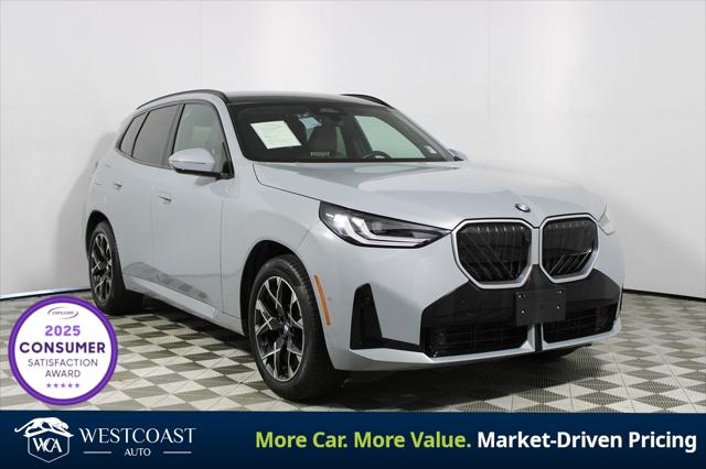 2025 BMW X3 30 xDrive for sale in Montclair, CA