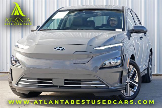 2022 Hyundai Kona EV Limited for sale in Norcross, GA