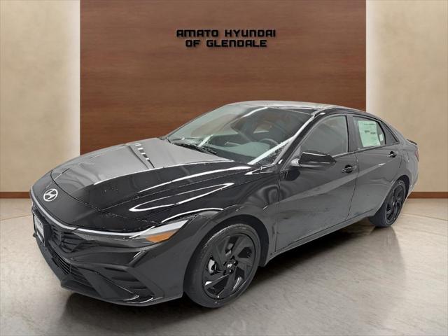 2026 Hyundai Elantra Hybrid SEL Sport for sale in Milwaukee, WI