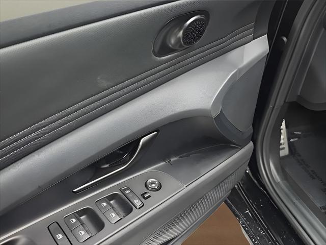 2026 Hyundai Elantra Hybrid SEL Sport