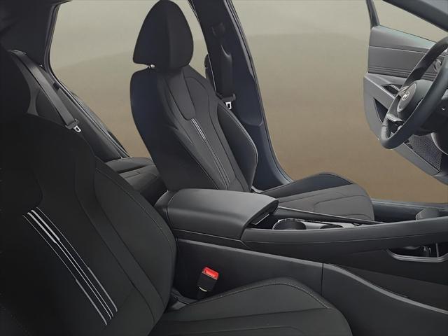 2026 Hyundai Elantra Hybrid SEL Sport