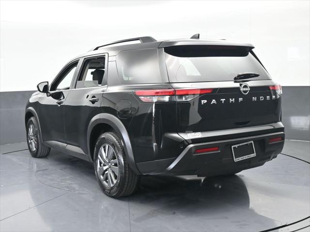2025 Nissan Pathfinder SV FWD