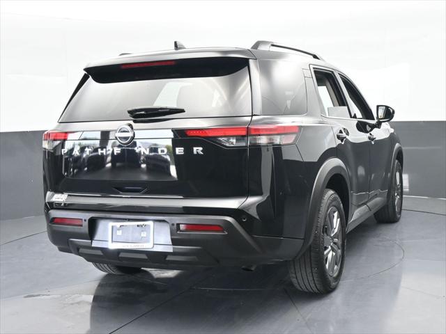 2025 Nissan Pathfinder SV FWD