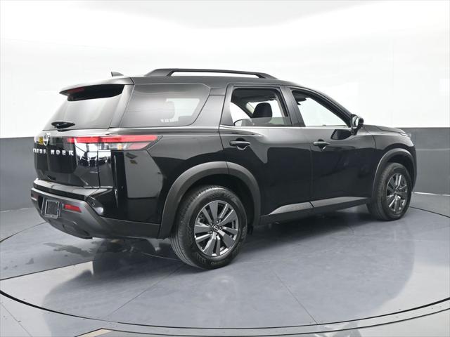 2025 Nissan Pathfinder SV FWD