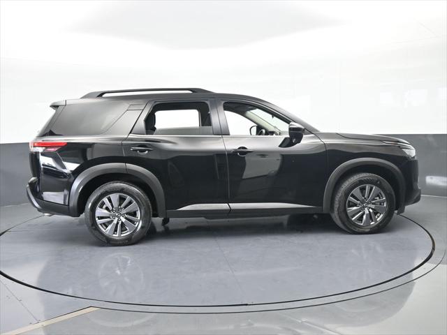 2025 Nissan Pathfinder SV FWD