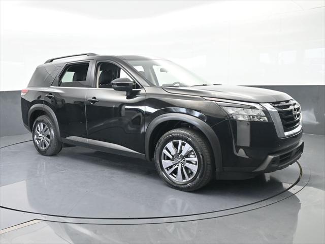 2025 Nissan Pathfinder SV FWD