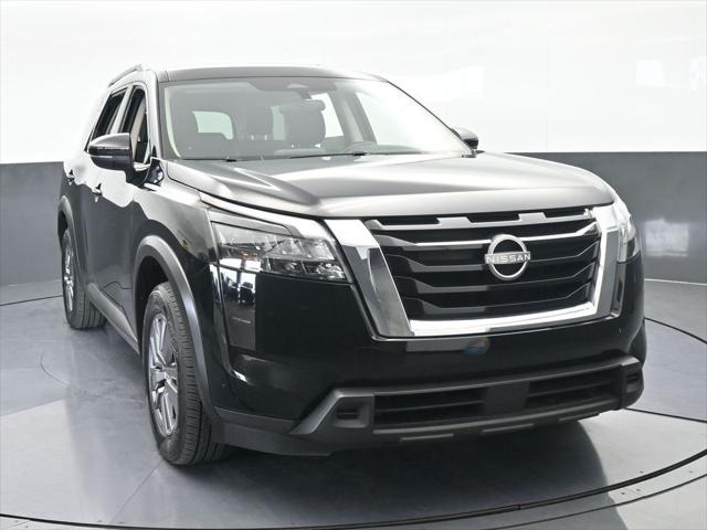 2025 Nissan Pathfinder SV FWD