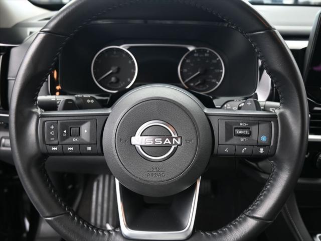 2025 Nissan Pathfinder SV FWD
