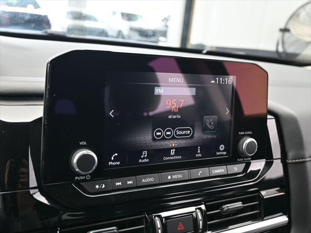 2025 Nissan Pathfinder SV FWD