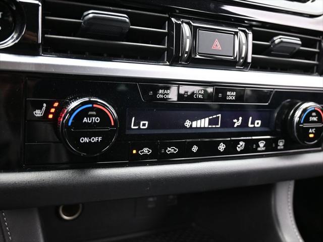 2025 Nissan Pathfinder SV FWD