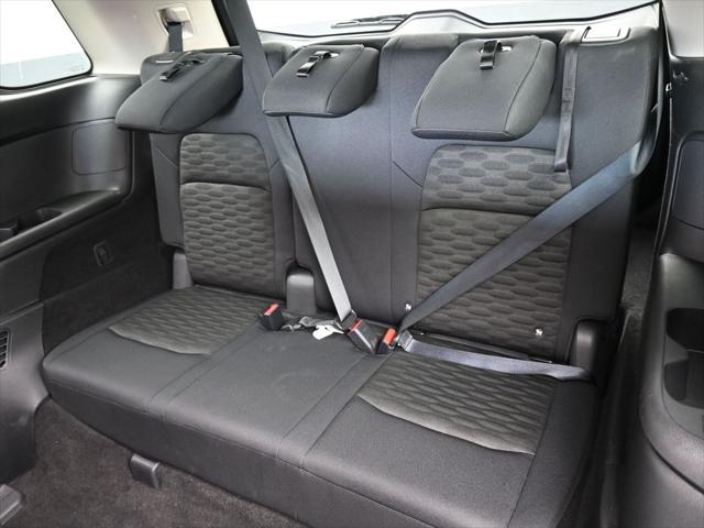 2025 Nissan Pathfinder SV FWD