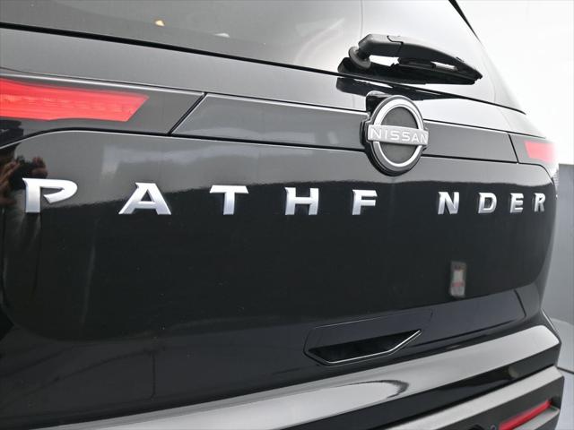 2025 Nissan Pathfinder SV FWD