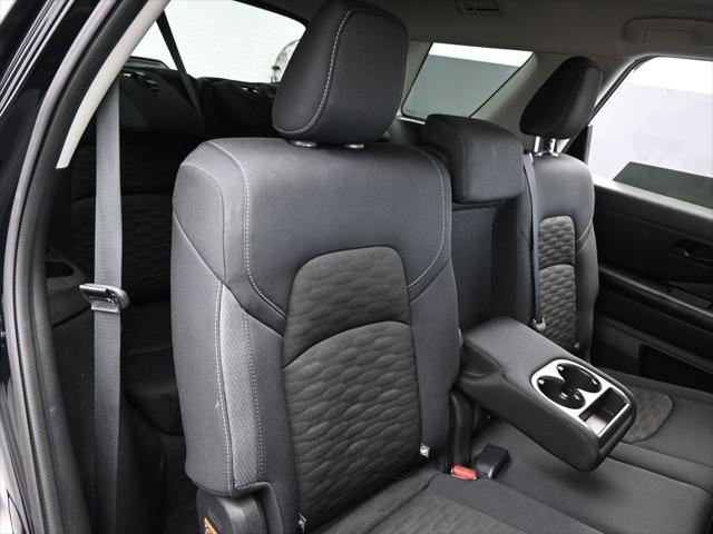 2025 Nissan Pathfinder SV FWD