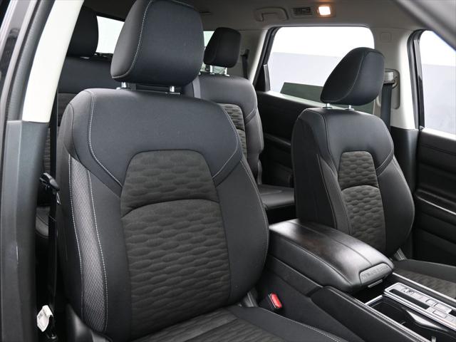 2025 Nissan Pathfinder SV FWD