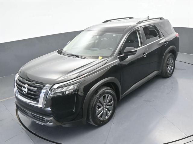 2025 Nissan Pathfinder SV FWD