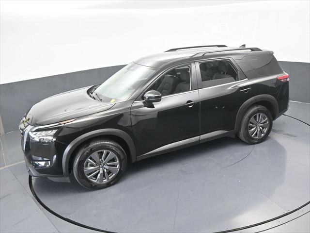 2025 Nissan Pathfinder SV FWD