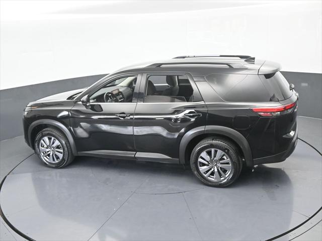 2025 Nissan Pathfinder SV FWD