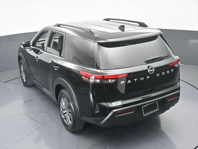 2025 Nissan Pathfinder SV FWD