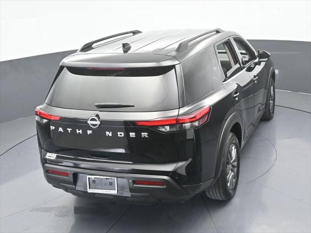 2025 Nissan Pathfinder SV FWD