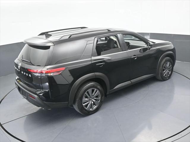 2025 Nissan Pathfinder SV FWD