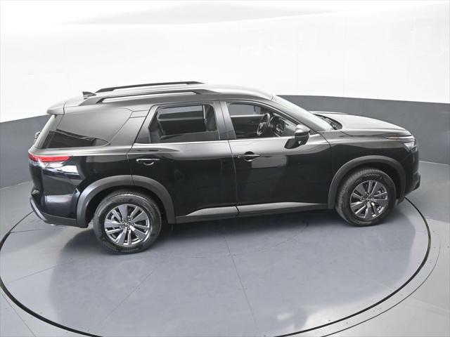2025 Nissan Pathfinder SV FWD