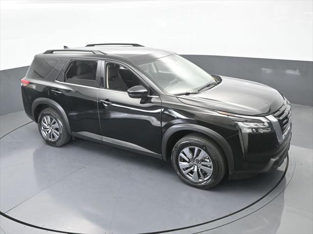 2025 Nissan Pathfinder SV FWD