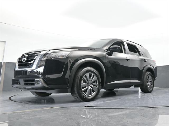 2025 Nissan Pathfinder SV FWD